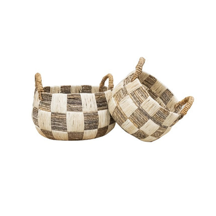 Mand Gentung - set van 2