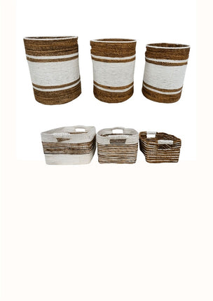 Daruka Mandenset set van 6