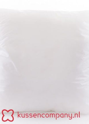 Binnenkussen van Kussencompany voor de hoes 45 x 45