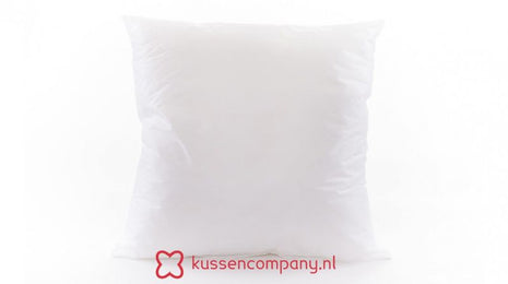 Binnenkussen van Kussencompany voor de hoes 45 x 45