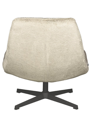 Fauteuil Nox - Beige - Elegance