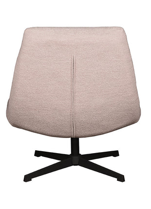 Fauteuil Nox - Naturel - Boucle