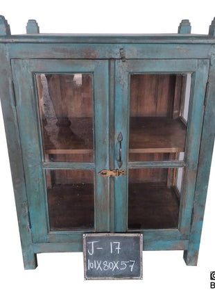 Dressior India Hout en Glas J17