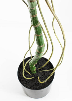Kunstplant Monstera op stam 180cm