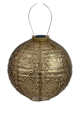 Solar lampion 30 cm
