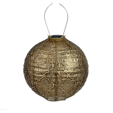 Solar lampion 30 cm