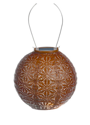 Solar lampion 20 cm