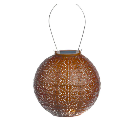 Solar lampion 20 cm