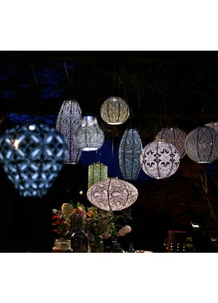 Solar lampion 20 cm