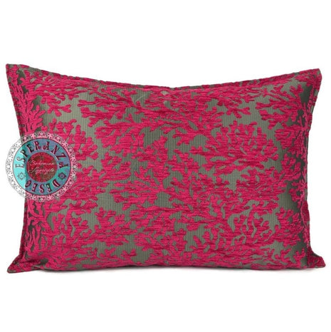 Boho feathers kussenhoes 50 x 70 cm