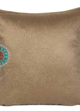 Velvet kussen caramel 50 x 70