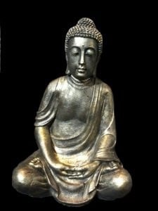 Buddha mediteren groot