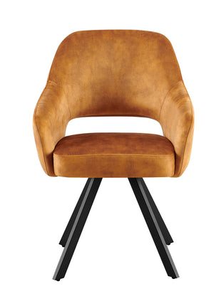 Eetkamerstoel Emilie Adore 15 Cognac