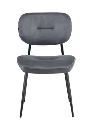 Eetkamerstoel Jonathan Elephant Grey