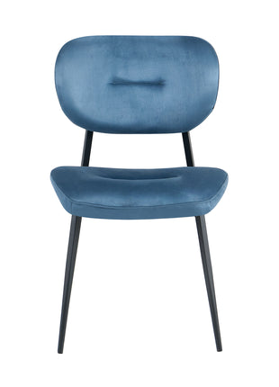 Eetkamerstoel Jonathan Sky Blue