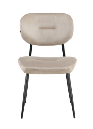 Eetkamerstoel Jonathan Taupe