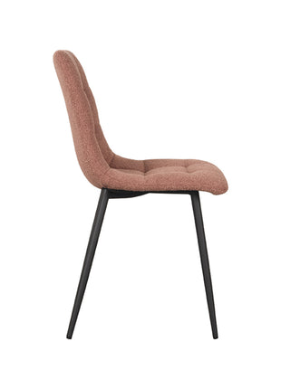 Eetkamerstoel Juul - Terra - Boucle