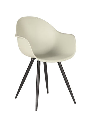 Eetkamerstoel Luca - Breeze - Kunststof