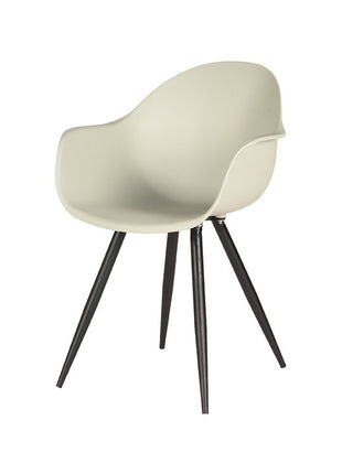 Eetkamerstoel Luca - Breeze - Kunststof