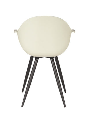 Eetkamerstoel Luca - Breeze - Kunststof