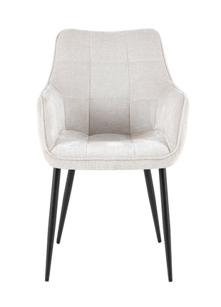 Eetkamerstoel Lucille Arm Perfect Harmony 02 Beige