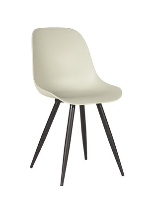 Eetkamerstoel Monza - Breeze - Kunststof