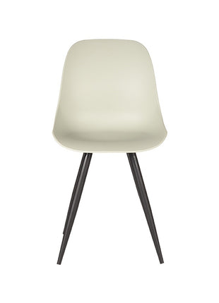 Eetkamerstoel Monza - Breeze - Kunststof
