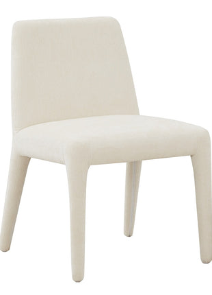Eetkamerstoel Nari in stof beige**