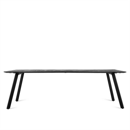 Eettafel Berlin Zwart 140