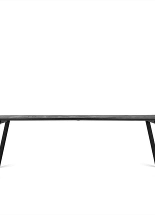 Eettafel Berlin Zwart 220
