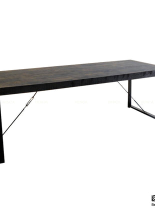 Eettafel Britt Zwart 220