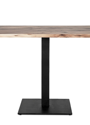 Eettafel Horeca met Poot 80