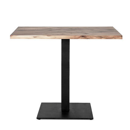 Eettafel Horeca met Poot 80