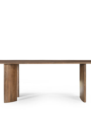 Eettafel Jade Rechthoek Bruin 220