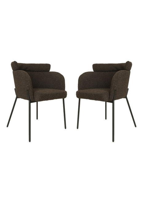 Set van 2 stoelen