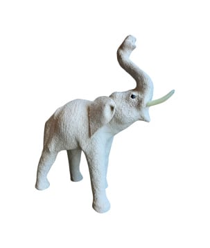 Elephant fabric 45cm
