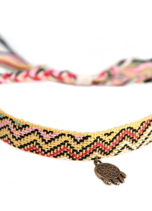 Aztec yellow