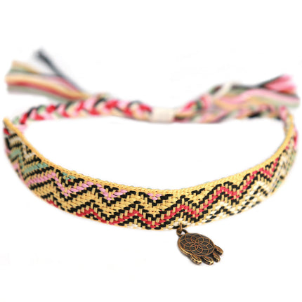 Aztec yellow