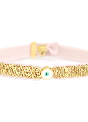 Golden Evil eye