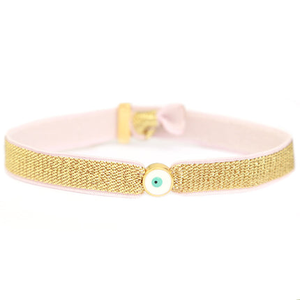 Golden Evil eye