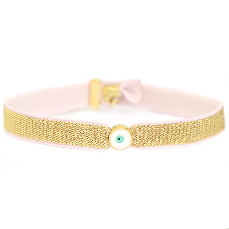 Golden Evil eye