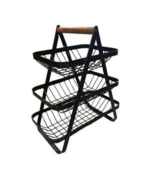 Etagere 3-l 38x22H46 (80776)