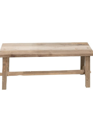 Houten bankje | 100cm