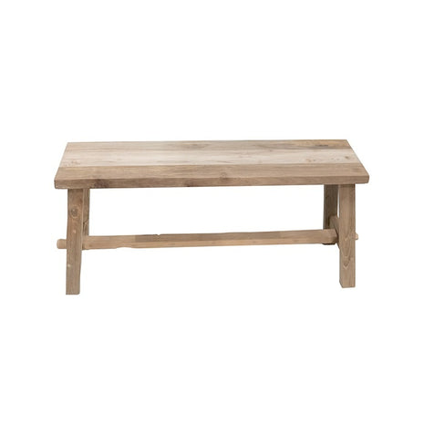 Houten bankje | 100cm