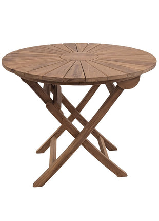 Lombok Klaptafel 80 cm