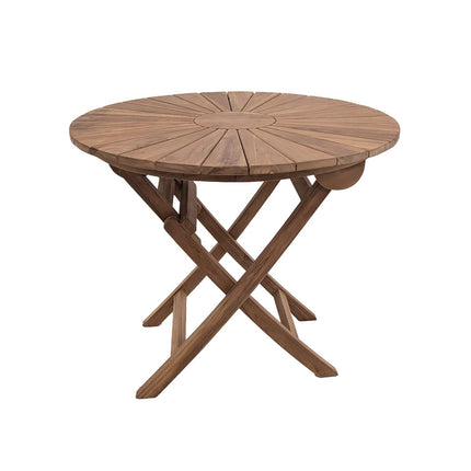 Lombok Klaptafel 80 cm