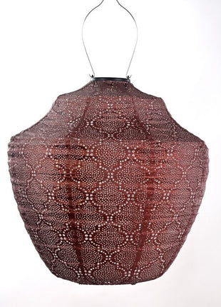 Solar lampion 40 cm
