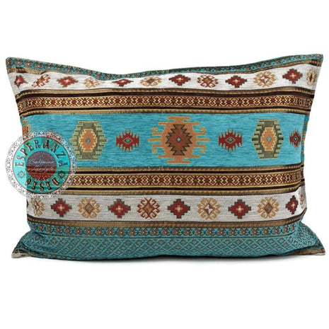 Aztec kussenhoes/cushion cover ± 50x70cm