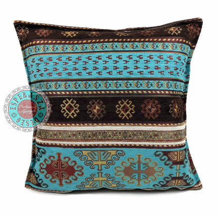 Peru kussenhoes/cushion cover ± 40 x 40 cm