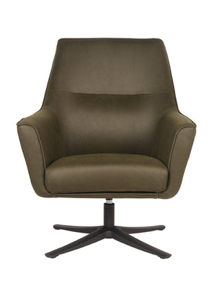Fauteuil Tod - Army green - Microfiber